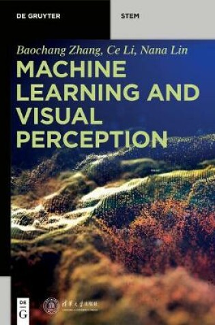 Cover of Machine Learning and Visual Perception