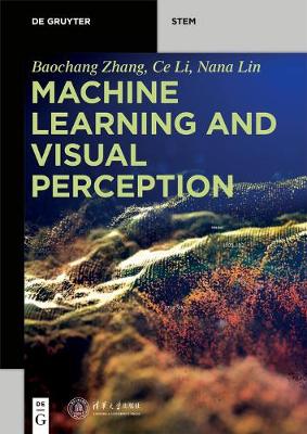 Cover of Machine Learning and Visual Perception