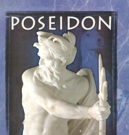 Book cover for Poseidon