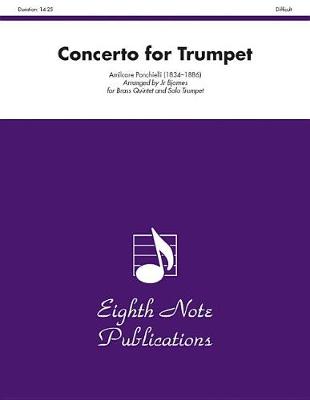 Cover of Concerto for Trumpet
