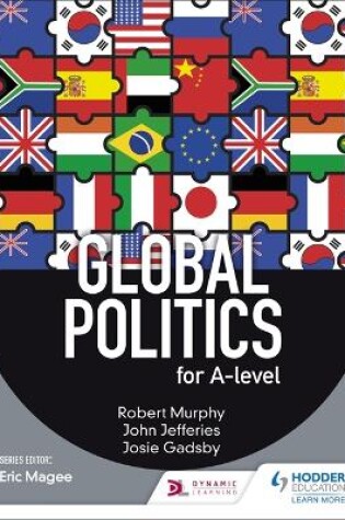 Cover of Global Politics for A-level