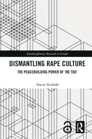 Cover of Dismantling Rape Culture