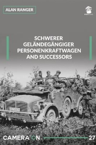 Cover of Schwerer Gelandegargiger Personenkraftwagen and Successors