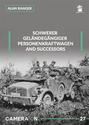 Book cover for Schwerer Gelandegargiger Personenkraftwagen and Successors