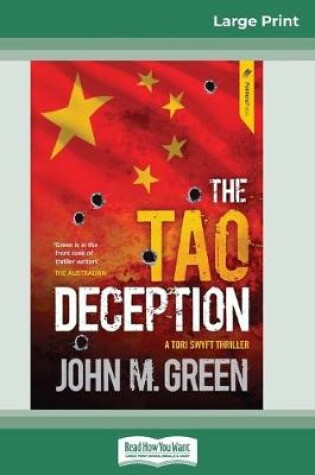 Cover of The Tao Deception (16pt Large Print Edition)