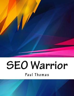 Book cover for Seo Warrior