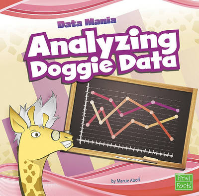Book cover for Analyzing Doggie Data
