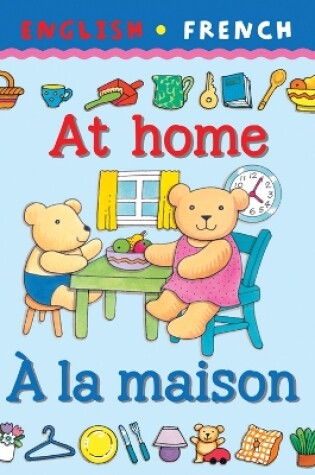Cover of At Home/À la maison