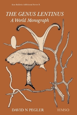 Book cover for Genus Lentinus, The