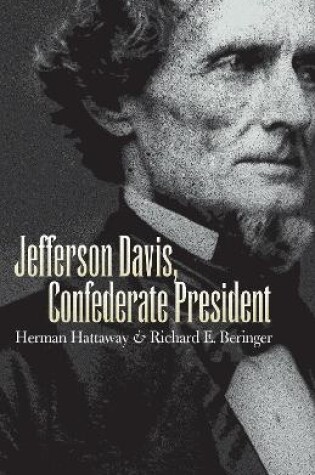 Cover of Jefferson Davis, Confederate President