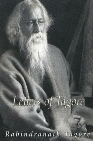 Cover of Letters of Tagore