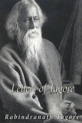 Book cover for Letters of Tagore