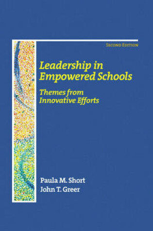 Cover of Leadership in Empowered Schools