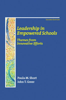 Book cover for Leadership in Empowered Schools