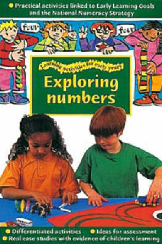 Cover of Exploring Numbers