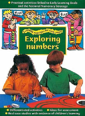 Cover of Exploring Numbers