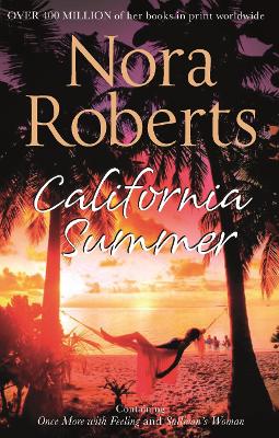 Book cover for California Summer