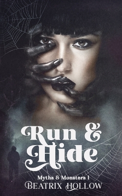 Book cover for Run & Hide