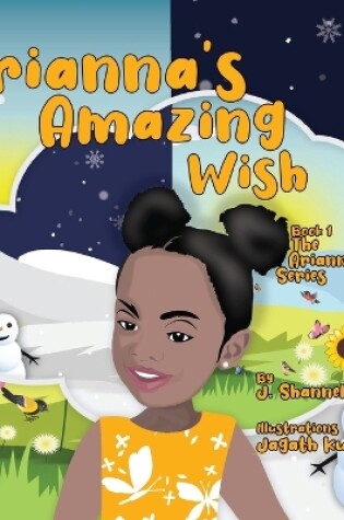 Cover of Arianna's Amazing Wish