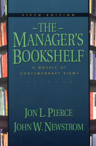 Cover of The Managers Bookshelf