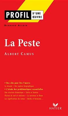 Book cover for Profil - Camus (Albert)