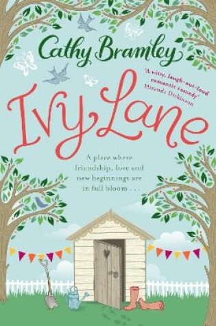 Cover of Ivy Lane