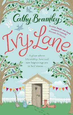 Book cover for Ivy Lane