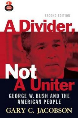 Cover of Divider, A, Not a Uniter