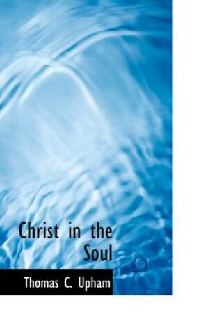 Cover of Christ in the Soul