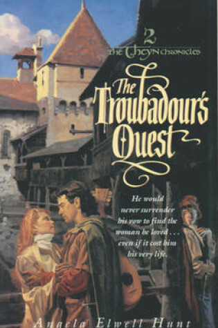 Cover of The Troubadour's Quest