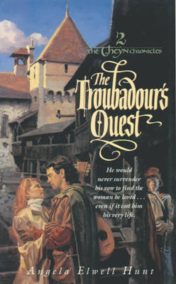 Book cover for The Troubadour's Quest