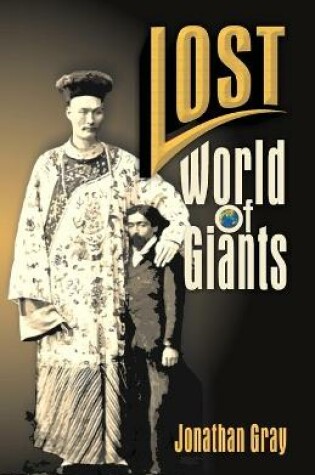 Cover of Lost World of The Giants