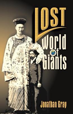 Book cover for Lost World of The Giants