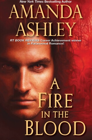 Cover of A Fire in the Blood