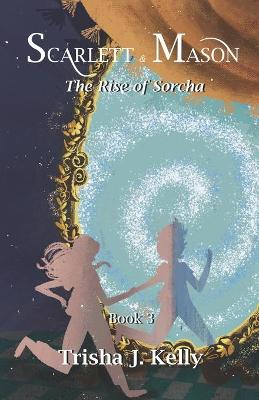 Book cover for The Rise of Sorcha