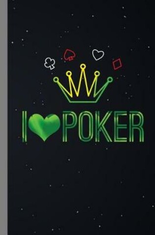 Cover of I Poker
