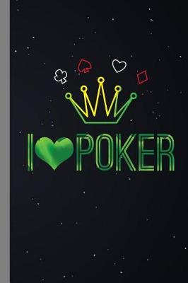 Book cover for I Poker