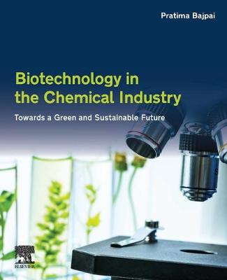 Book cover for Biotechnology in the Chemical Industry