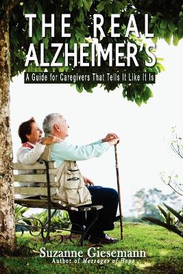 Book cover for The Real Alzheimer's