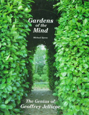 Book cover for Garden of the Mind