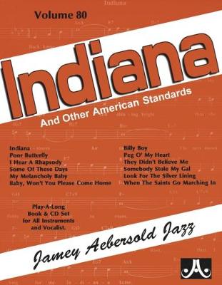 Book cover for Indiana