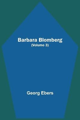 Book cover for Barbara Blomberg (Volume 3)