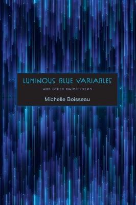 Book cover for Luminous Blue Variables