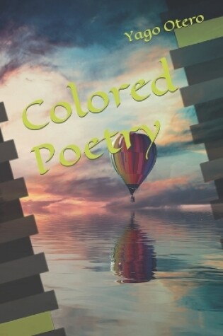 Cover of Colored Poetry