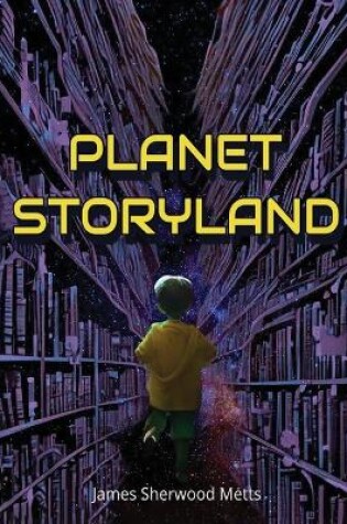 Cover of Planet Storyland