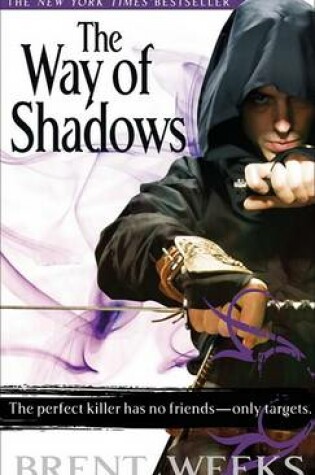 Cover of The Way of Shadows