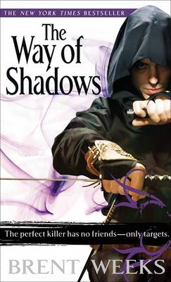 Book cover for The Way of Shadows