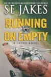 Book cover for Running on Empty