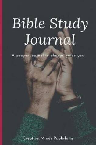 Cover of Bible Study Journal