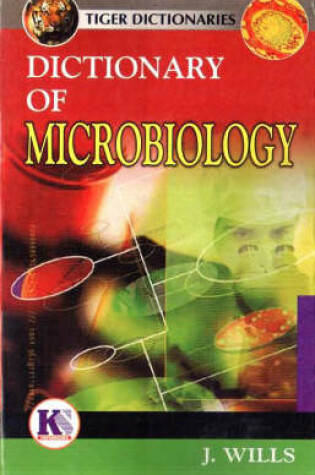 Cover of Dictionary of Microbiology